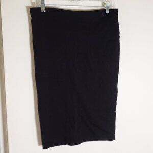 Black Pencil Skirt